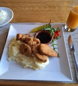 Vino Étterem, Panzió és Pinceklub 