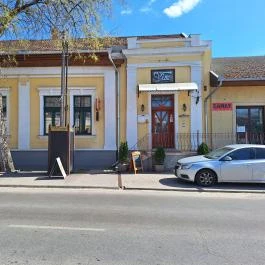 Vino Étterem, Panzió és Pinceklub Izsák - Külső kép