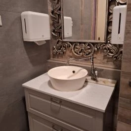 Vintage Garden Budapest - Mosdó