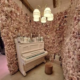 Vintage Garden Budapest - Egyéb