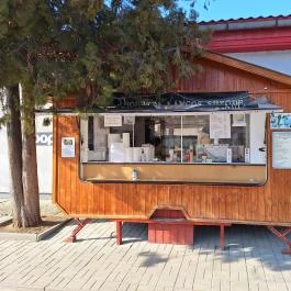 Violetta lángos Maglód - Külső kép