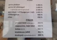 Violetta lángos Maglód