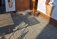 Violetta lángos Maglód