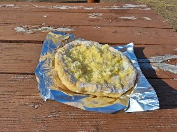 Violetta lángos Maglód