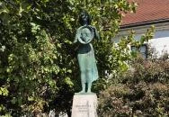Virág Benedek-emlék Budapest