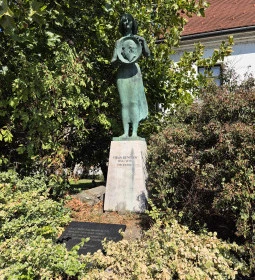 Virág Benedek-emlék