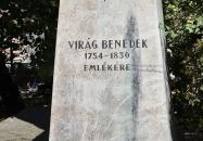 Virág Benedek-emlék Budapest