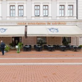 Virág Cukrászda & Kávéház, Szeged - Külső kép