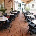 Virág Cukrászda & Kávéház Szeged - Külső kép