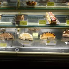 Virág Cukrászda & Kávéház, Szeged - Étel/ital