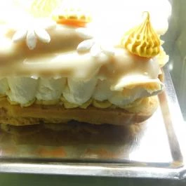 Virág Cukrászda & Kávéház, Szeged - Étel/ital