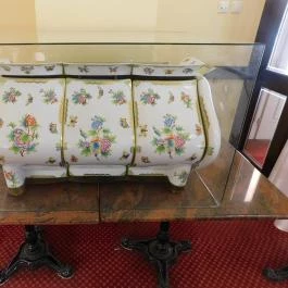 Virág Cukrászda & Kávéház, Szeged - Egyéb