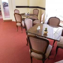 Virág Cukrászda & Kávéház, Szeged - Belső