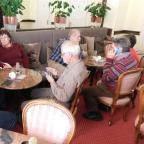 Virág Cukrászda & Kávéház Szeged - Belső