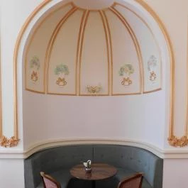 Virág Cukrászda & Kávéház, Szeged - Belső