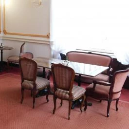 Virág Cukrászda & Kávéház, Szeged - Belső