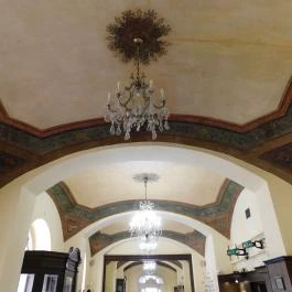 Virág Cukrászda & Kávéház, Szeged - Belső