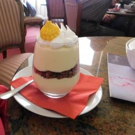 Virág Cukrászda & Kávéház, Szeged - Étel/ital