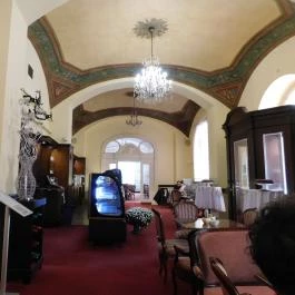 Virág Cukrászda & Kávéház, Szeged - Belső