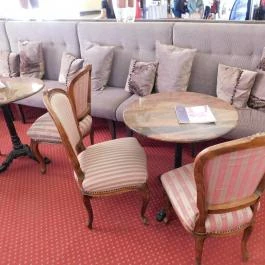 Virág Cukrászda & Kávéház, Szeged - Belső