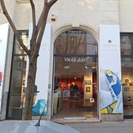 Virág Judit Galéria Budapest - Külső kép