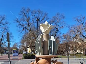 Virág ornamentika Hódmezővásárhely