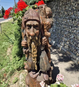 Virághordó Manó 
