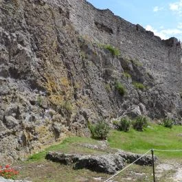 Visegrádi fellegvár, Visegrád - Külső kép