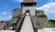 Visegrádi fellegvár Visegrád - Külső kép