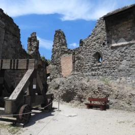 Visegrádi fellegvár, Visegrád - Külső kép