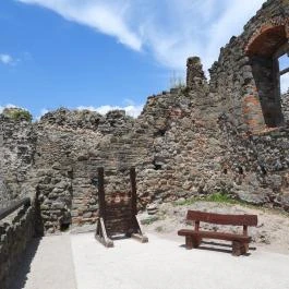 Visegrádi fellegvár, Visegrád - Külső kép