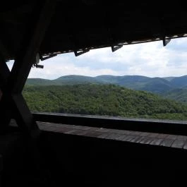 Visegrádi fellegvár, Visegrád - Külső kép