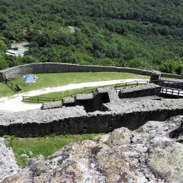 Visegrádi fellegvár, Visegrád - Külső kép