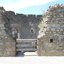 Visegrádi fellegvár, Visegrád - Külső kép