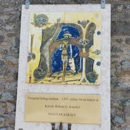 Visegrádi fellegvár, Visegrád - Egyéb