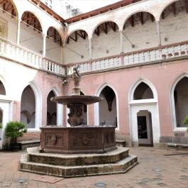 Királyi Palota - Visegrádi Mátyás Király Múzeum, Visegrád - Belső