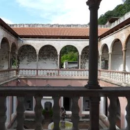 Királyi Palota - Visegrádi Mátyás Király Múzeum, Visegrád - Belső