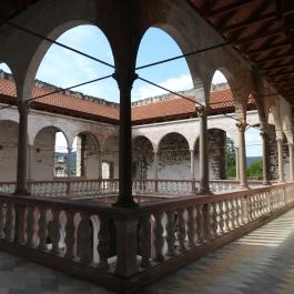 Királyi Palota - Visegrádi Mátyás Király Múzeum, Visegrád - Belső