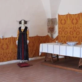 Királyi Palota - Visegrádi Mátyás Király Múzeum, Visegrád - Belső