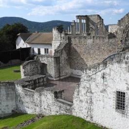 Királyi Palota - Visegrádi Mátyás Király Múzeum, Visegrád - Külső kép