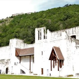 Királyi Palota - Visegrádi Mátyás Király Múzeum, Visegrád - Külső kép