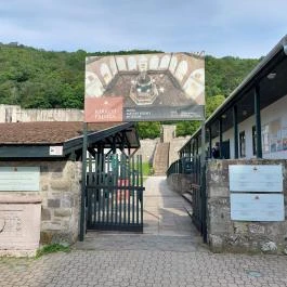 Királyi Palota - Visegrádi Mátyás Király Múzeum, Visegrád - Külső kép