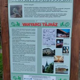 Vanyarci Tájház Vanyarc - Egyéb