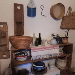 Vanyarci Tájház Vanyarc - Belső