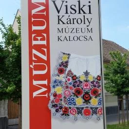 Viski Károly Múzeum Kalocsa - Egyéb