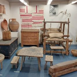 Viski Károly Múzeum Kalocsa - Belső