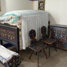 Viski Károly Múzeum Kalocsa - Belső