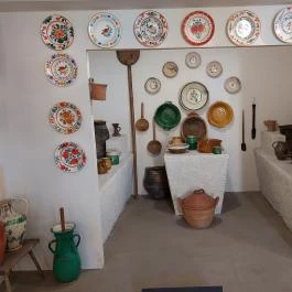 Viski Károly Múzeum Kalocsa - Belső