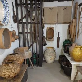 Viski Károly Múzeum Kalocsa - Belső