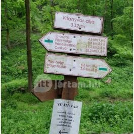 Vitányvár Vértessomló - Egyéb